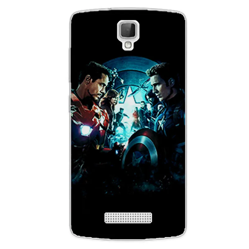 جديد الساحرة الأزياء Deadpool حالة كوكه ل ZTE شفرة L5 لينة سيليكون الحالات Fundas ل ZTE شفرة L 5 زائد الغطاء الخلفي كابا 5\