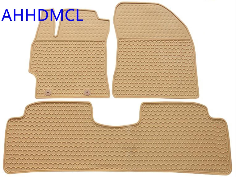 Toyota Corolla 2007: Panduan Lengkap Mengenai Karpet Lantai