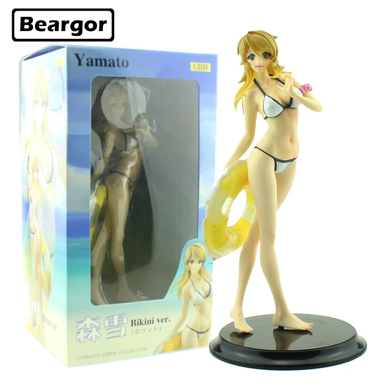 star blazers action figures