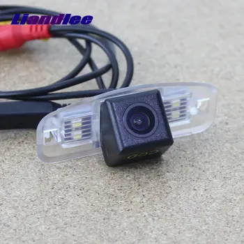 

Liandlee Car Reverse Backup Parking CCD Camera For Honda Accord Euro & Japan 2008~2012 / Rear View Camera / HD Night Vision