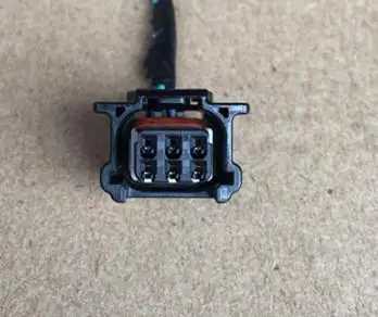 

Car connector FOR high with inductance outer handle plug / door handle plug