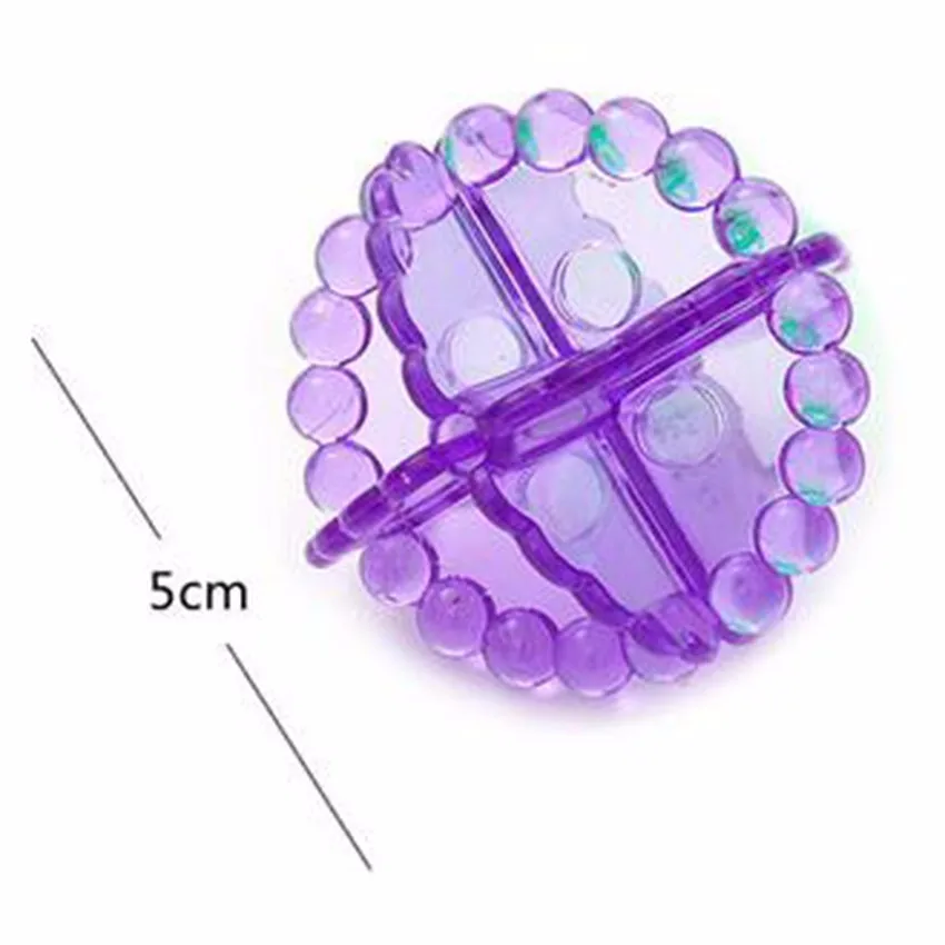 1 шт. многоразовые для стиральной машины, прачечной мяч для сушки чистой смягчающей одежды