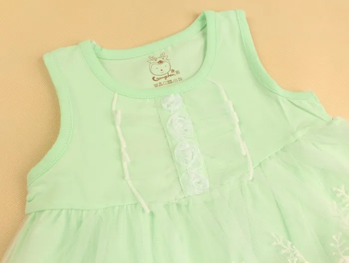 ; платья принцессы для маленьких девочек; милое кружевное платье для малышей; летние платья для маленьких девочек