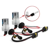 New H3 35W Xenon HID Bulb Headlight Lamp Auto Car Color Changing Light Bulbs HID Xenon 4300K /6000K / 8000K / 10000K New H3 35W Xenon HID Bulb Headlight Lamp Auto Car Color Changing Light Bulbs HID Xenon 4300K /6000K / 8000K / 10000K