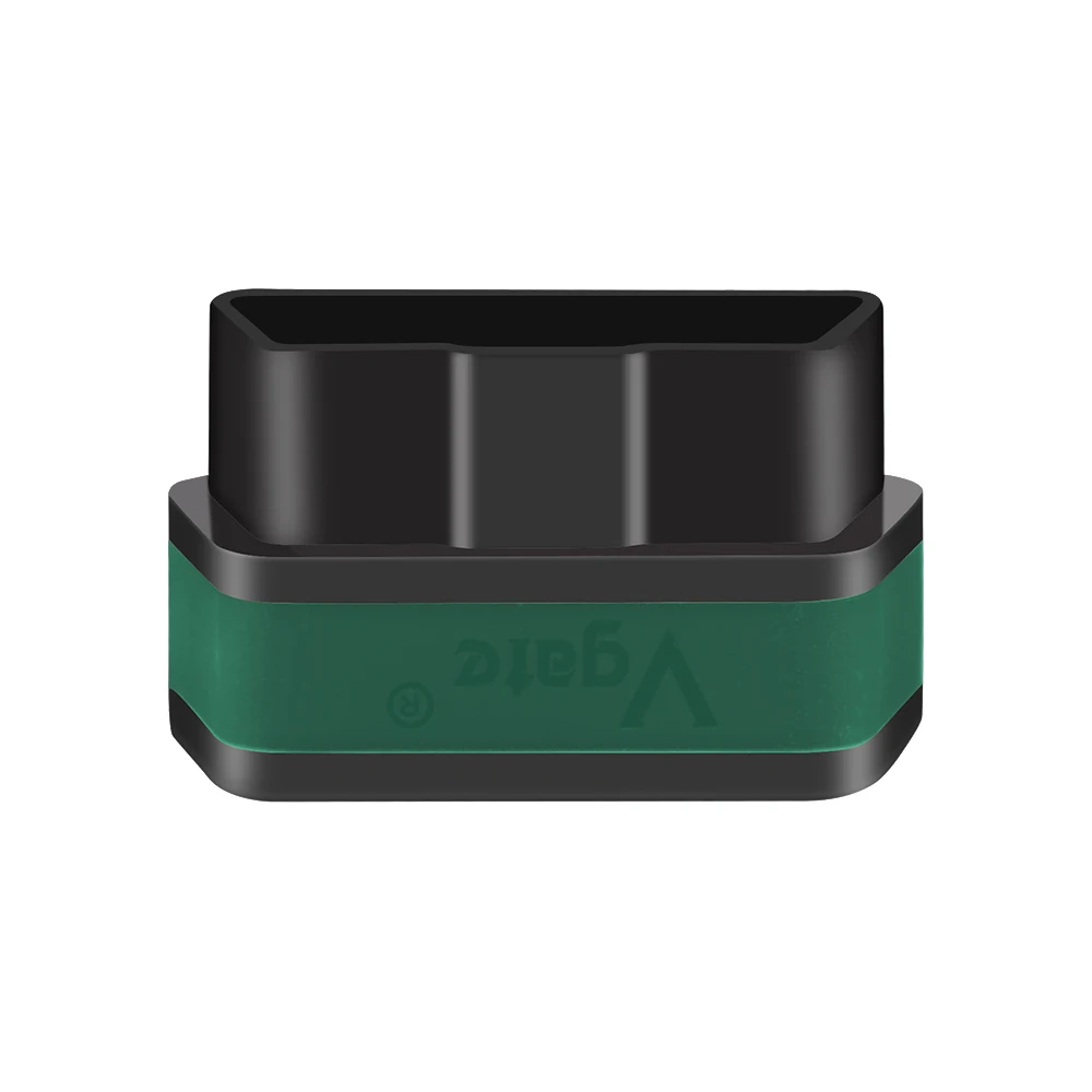 Bluetooth Vgate iCar2 ELM327 V2.1 сканер OBD2 elm 327 icar 2 диагностический инструмент Android/PC крутящий