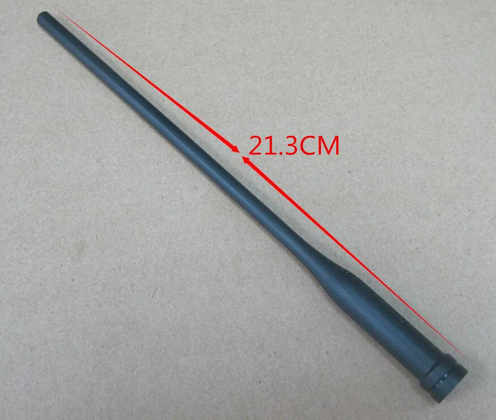 OPPXUN sma-мужской 144/430 мГц Dual Band антенна для WOUXUN KG-UV8D Walkie Talkie