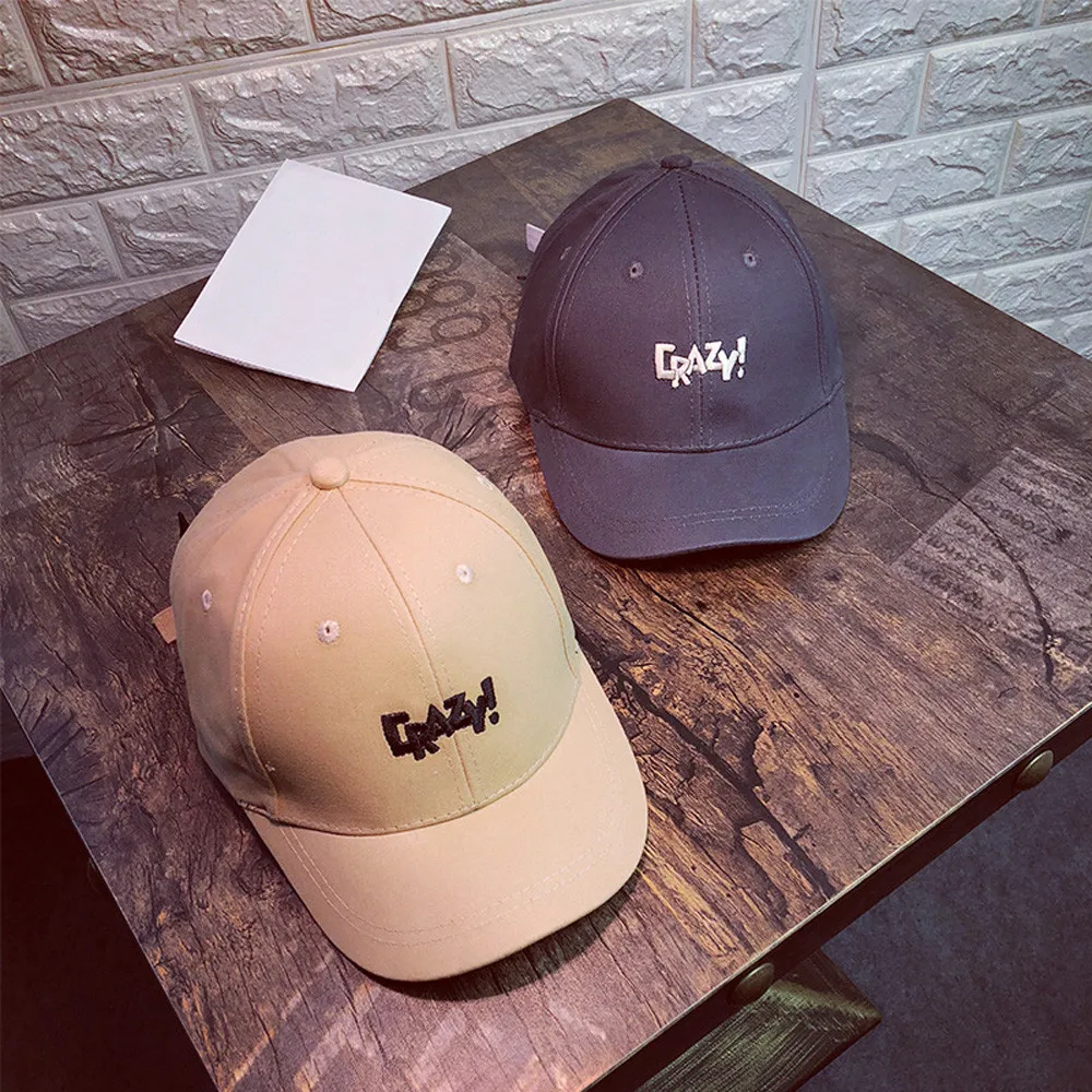

Fashion Women Men Baseball Outdoor Sport Running Cap Adjustable Hat