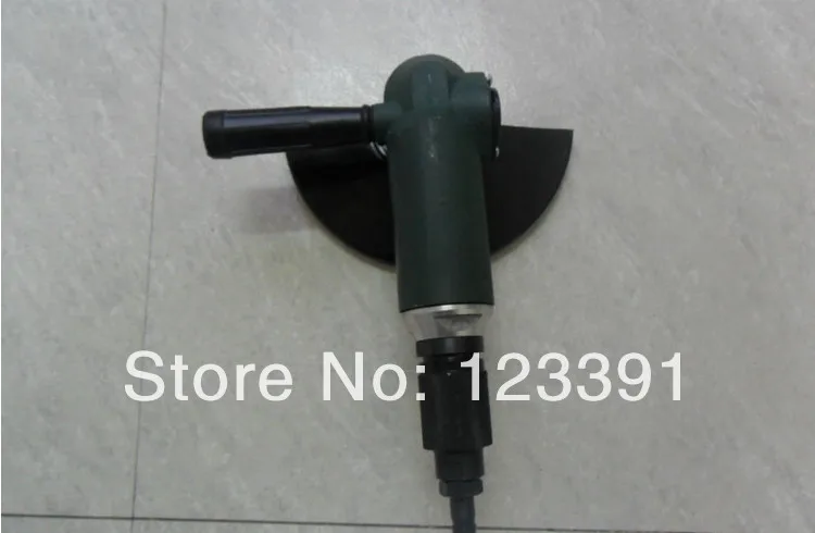 On sale of 1pc hot recommend S150 120 degree high quality pneumatic tools pneumatic grinder Angle