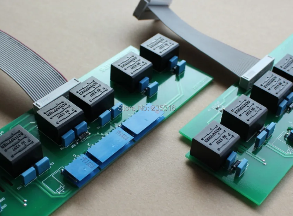 

61.101.1121 , S9.101.1121 , replacement for heidelberg HU1002-2 pulse trigger plate GNT0131011P5 (2pcs/bag)