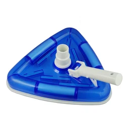Clear View Vacuum Triangular Shape Swimming Pool Vinyl Liner Pool Vacuums