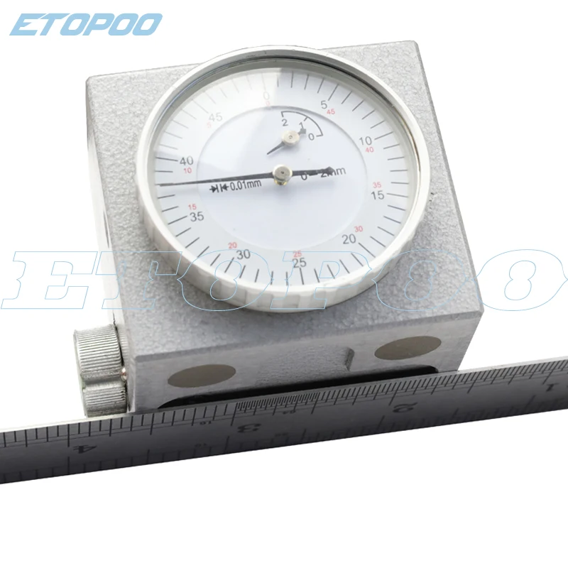 Внутренний датчик типа Z Axis Zero Setter Zero Setting gauge для станка с ЧПУ 50+/-0,005 мм Z Axis длина инструмента Setter