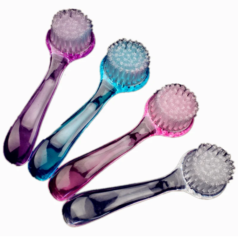 1PCS Professional Nail Art Cleaning Brush File Manicure Pedicure Polish