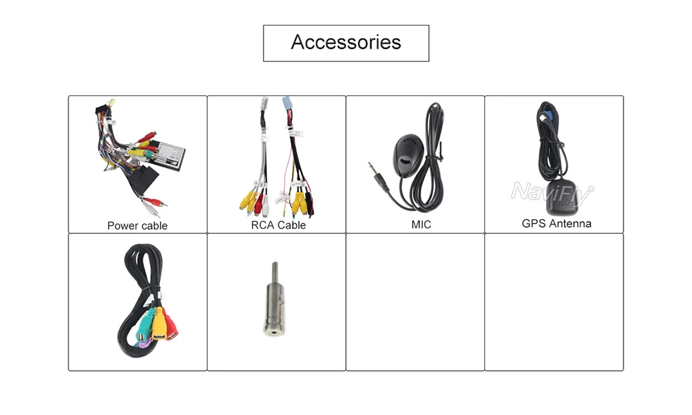 Cheap 2 din Android9.0 8Core 4G RAM 32G ROM IPS DSP RDS Car DVD Multimedia Player GPS Navi For Ford For Focus2 Mondeo Galaxy 11