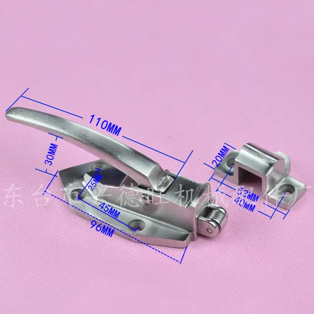 Oven Door Lock Freezer Storage Accessories Handle Heavy Duty