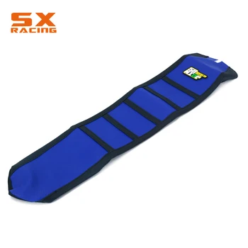 

Motorcycle Rubber Gripper Soft Seat Cover For HUSQVARNA FC TE TXC 250 310 350 400 450 500 510 2009 2010 2011 2012 2013