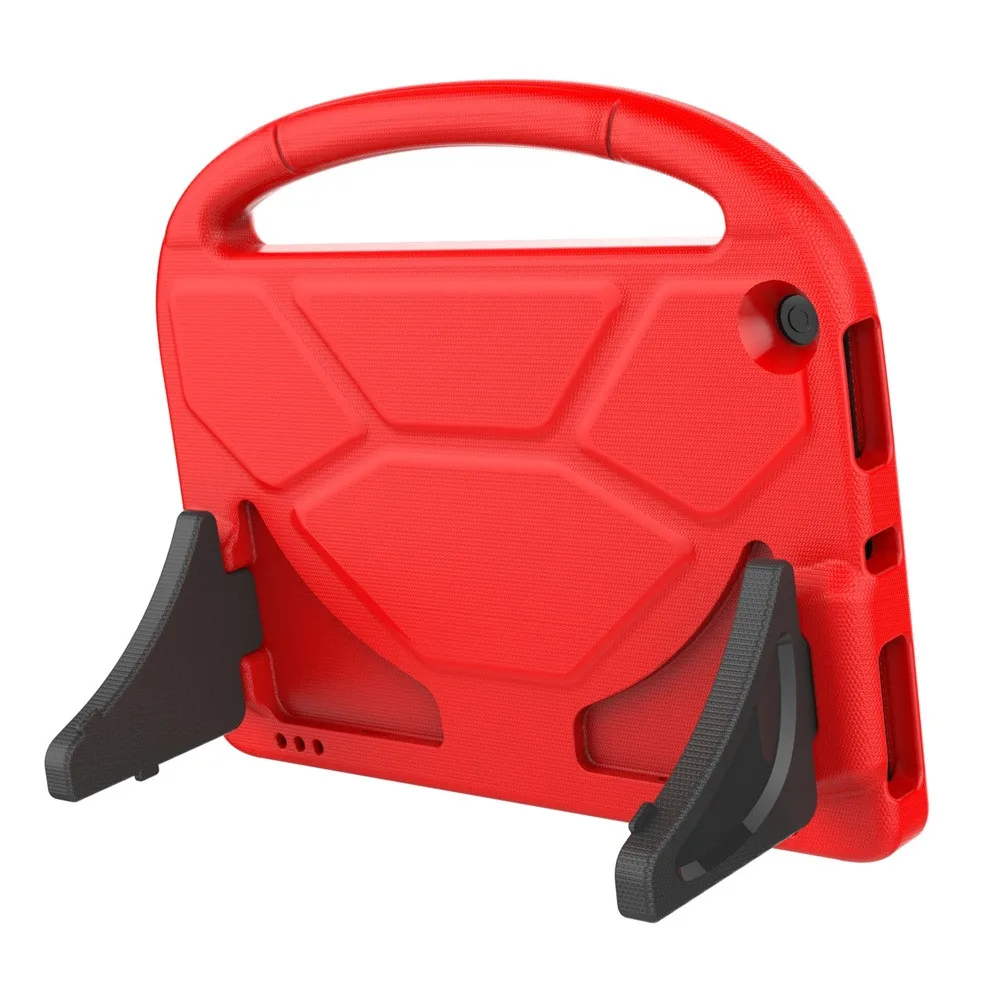 For Amazon Kindle Fire HD 10 2015 2017 Tablet case for kids 10 inch Safe EVA Handle Stand Cover Protector  1031#C