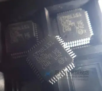 

STM8L151C6T6 STM8L151 C6T6 LQFP48 8-bit microcontroller