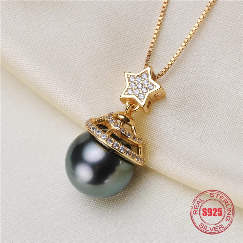 

Wholesale Jewelry Findings&Components Gold/Silver Bail Bead Caps Accessories For 0.9mm Hole Pearls Beads DIY Making