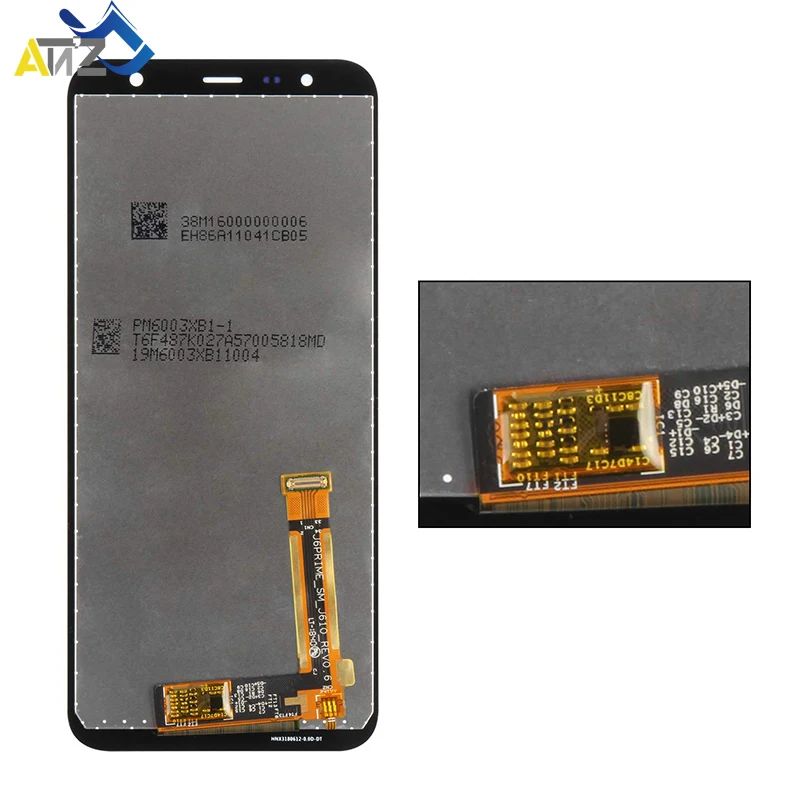 An'Z для Samsung Galaxy J4 + J415F/DS ЖК экран Plus 2018 J415FN J415G/DS дисплей ekran сенсорный