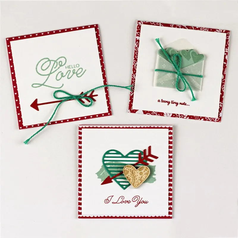 GJCrafts-Love-Notes-Framelits-Clear-Stamp-and-Dies-for-Scrapbooking-Card-Album-Making-Stencil-Metal-Die (3)_副本