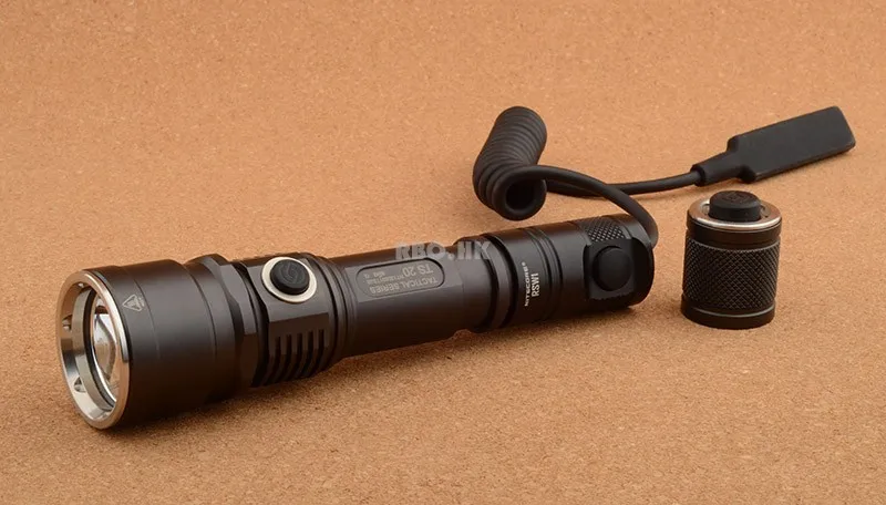 

Weapon Lights High quality Aluminum cnc hard anodized RAMBO TS20 650 lumens Tactical lights RBO