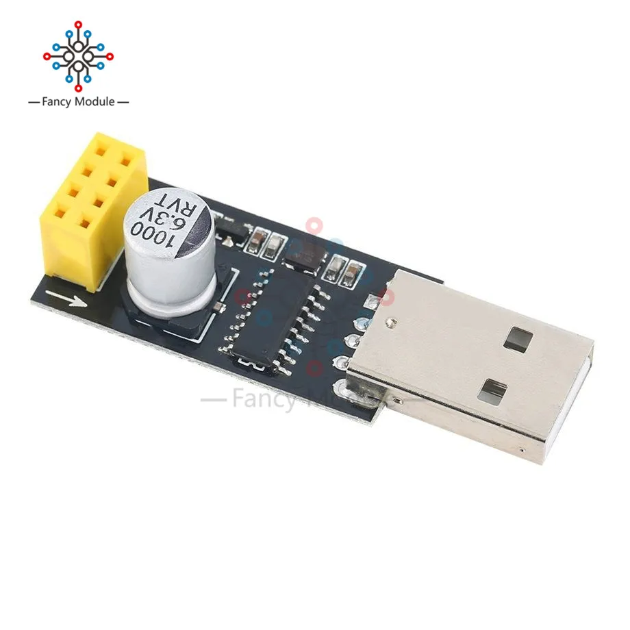 Wi Fi модуль CH340 USB к TTL ESP8266 беспроводной последовательный макетная плата 8266 с