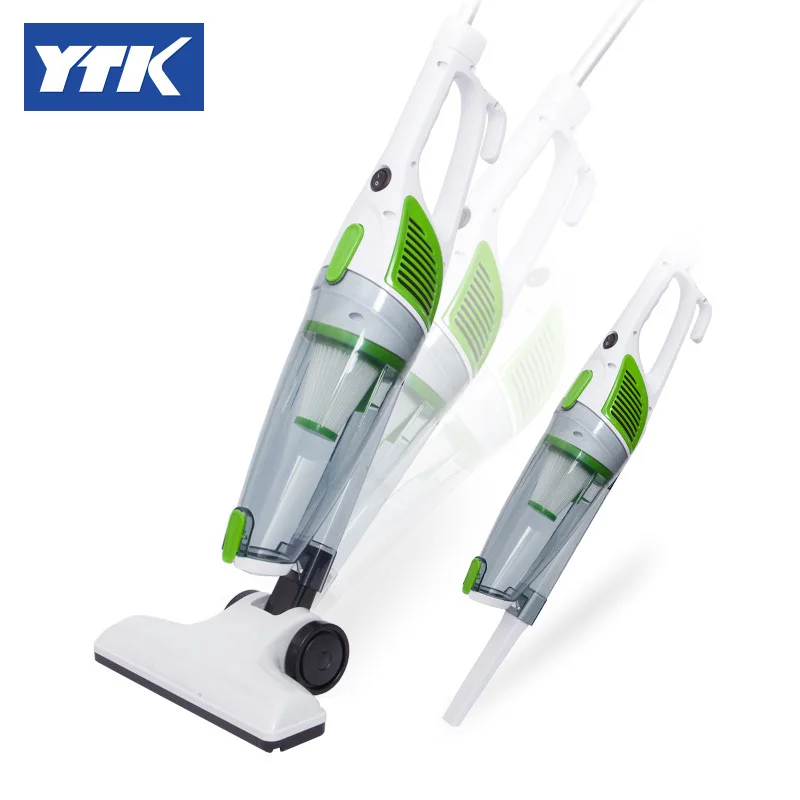 

YTK Mini Ultra Quiet Hand Held Vacuum Cleaner Household Strength Dust Collector Home Aspirator 600W