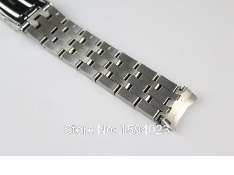 stainless steel watchband strap