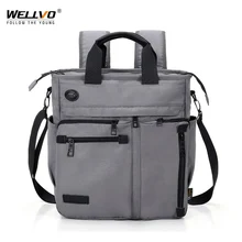 Men Oxford Handbags Male Messenger Shoulder Bags Casual Tote Business Rucksack Multifunction Waterproof Crossbody Bag XA105ZC anime fairy tail natsume yuujinchou monokuma dog shiba inu handbags oxford women men student shoulder messenger crossbody bag