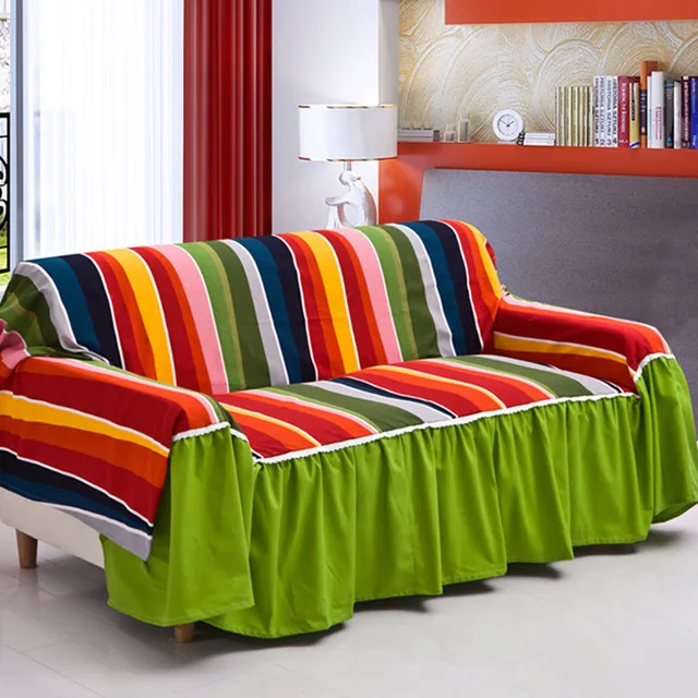 Cloth Real Slipcovers Sofa Slipcover New Couch Covers Thick Non Slip Cloth Real Slipcovers Sofa Slipcover New Couch Covers Thick Non Slip Cotton Canvas Fabric Three