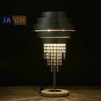 

g4 led Nordic Stainless Steel Crystal Marble Chrome Gold LED Lamp.LED Light.Table Lamp.Desk Lamp.LED Desk Lamp For Bedroom