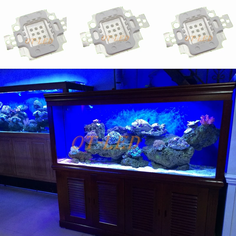 diy leds reef tank