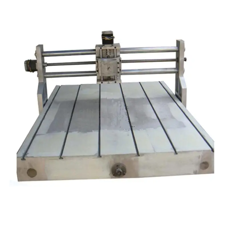 CNC router machine frame 6090 lathe milling 600*900mm parts 80mm spindle 2.2KW цена CNC router machine frame 6090 lathe milling 600*900mm parts 80mm spindle 2.2KW цены онлайн