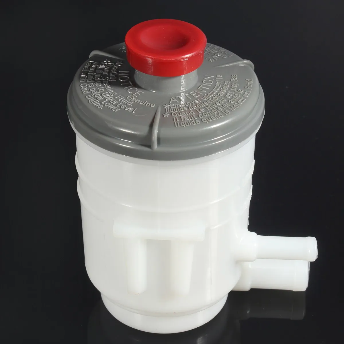 Bomba de dirección de coche, depósito, depósito, tanque de aceite, botella para Honda-Accord 2003-2007 para Acura TSX/ RL/TL 2005-2012 53701SDAA01 Bomba de dirección de coche, depósito, depósito, tanque de aceite, botella para Honda-Accord 2003-2007 para Acura TSX/ RL/TL 2005-2012 53701SDAA01