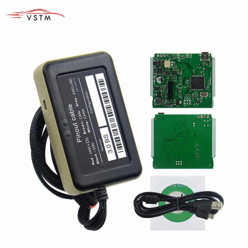 Новый Грузовик Adblue ADBLUE Эмулятор 8 в 1 с датчиком Nox 8в1 диагностический инструмент