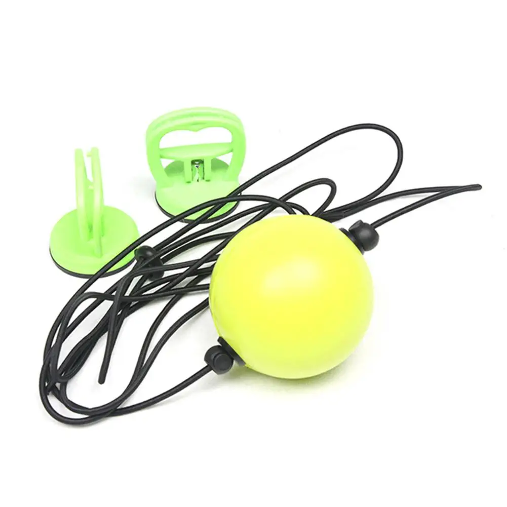 

Boxing Speed Ball Quick Punch Reflex Ball Reaction Fitness Boxing Muay Thai Exercise Training Household Hanging Sucker Type