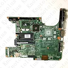461860-001 для HP Compaq Presario F700 f750us материнская плата для ноутбука DDR2 Тесты OK