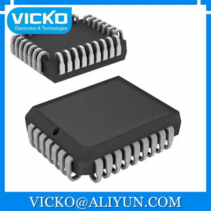 [VK] AT28HC64BF-12JU IC EEPROM 64KBIT 120NS 32PLCC Integrated Circuits | Электроника