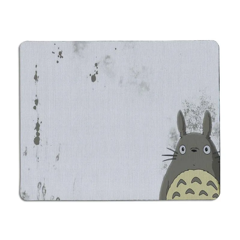 Игровой коврик для мыши MaiYaCa Totoro ноутбука размер 18x22 см 25x29 см|Коврики мышей| |