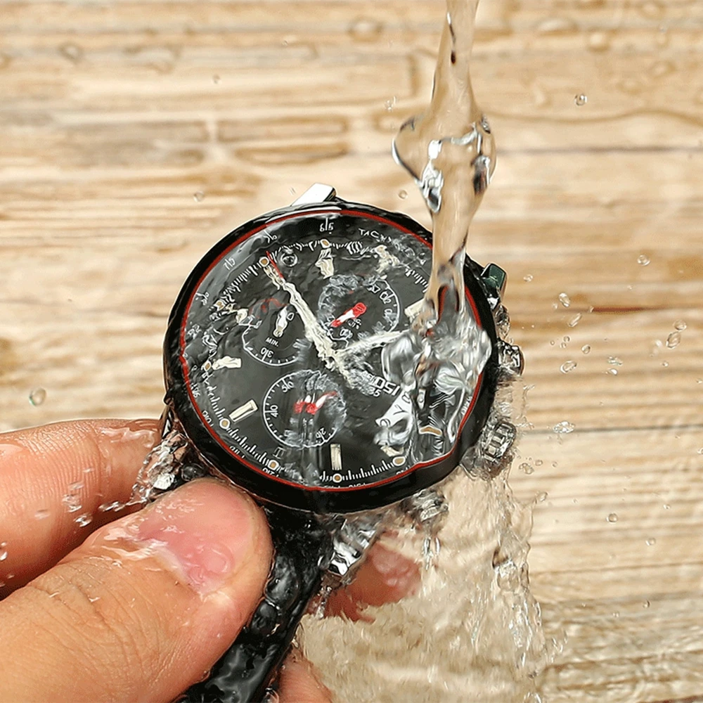 NIBOSI часы мужские спортивные Кварцевые Бизнес повседневные военные часы мужские s часы лучший бренд класса люкс водонепроницаемые часы Relogio Masculino