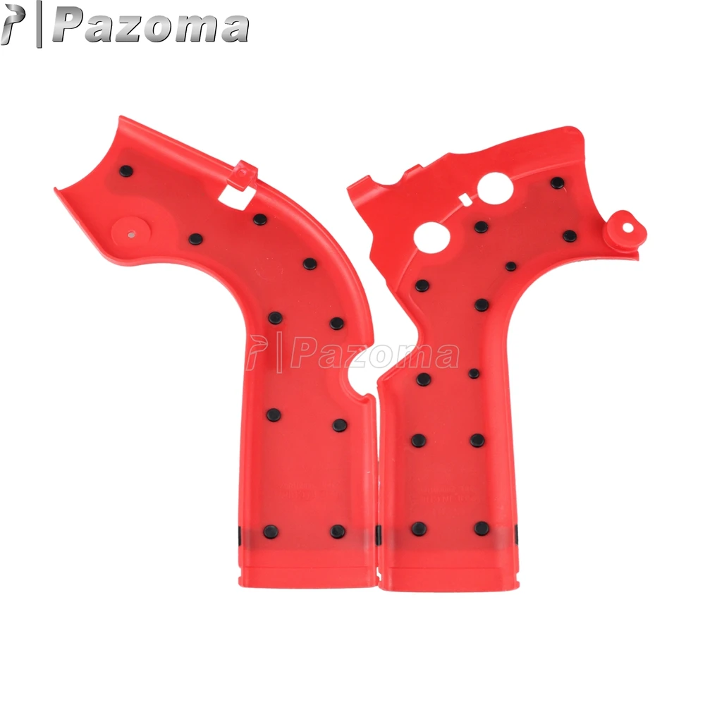 Защитный чехол для мотоцикла Honda CRF 250 R 450 2013 2016 с красной рамкой|guard motorcycle|honda crfcrf