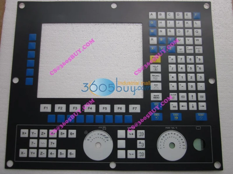 

8055 button mask keysters panel operation panel New