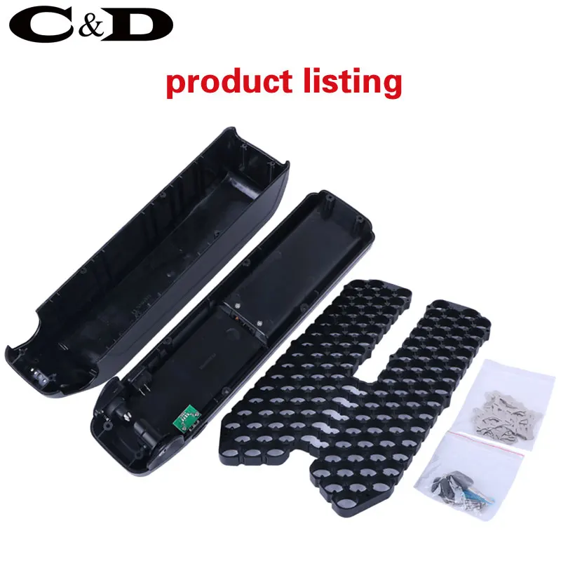 Flash Deal SSE-077 HaiLong Down Tube downtube E-bike Electric bike battery box case with USB 5V output with 10S 6P 13S 5P Nickle strips 2 Flash Deal SSE-077 HaiLong Down Tube downtube E-bike Electric bike battery box case with USB 5V output with 10S 6P 13S 5P Nickle strips 2