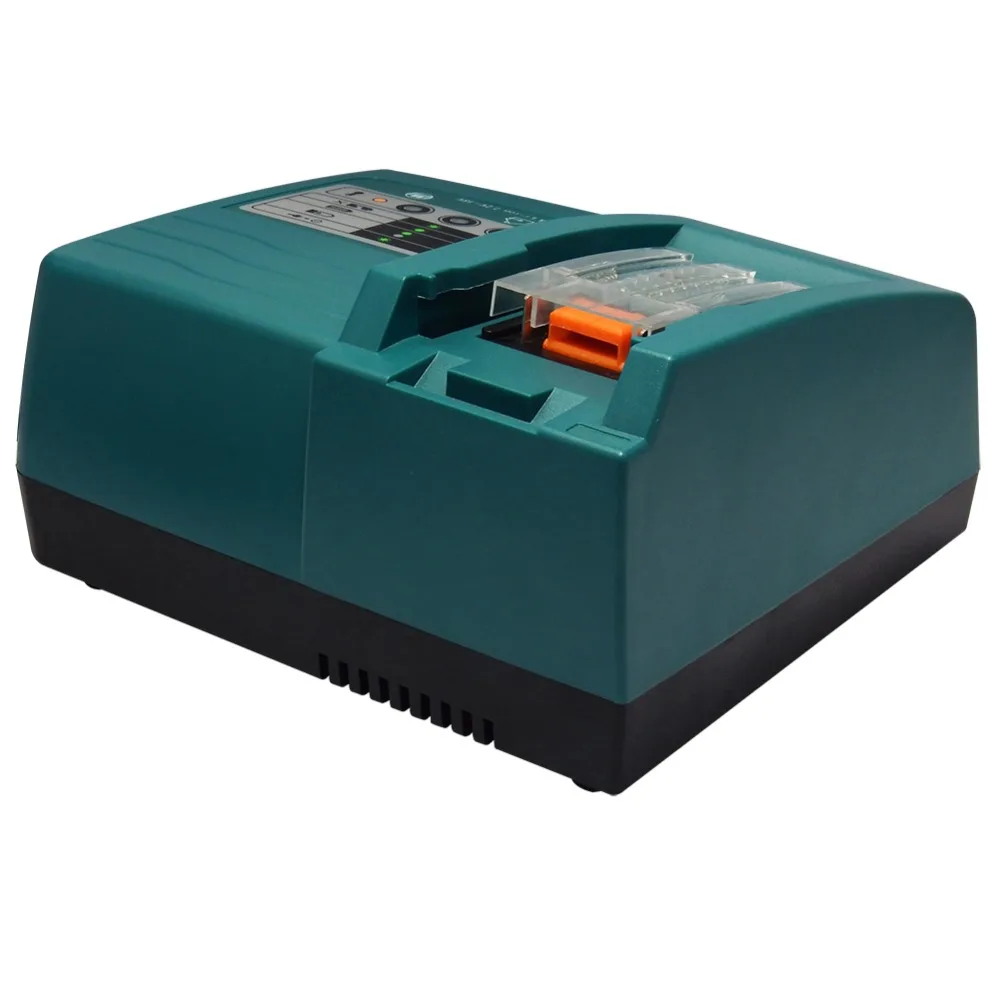 Зарядное устройство для литий ионных аккумуляторов Makita 18 в 14 4 В DC18RC DC18RA BL1830