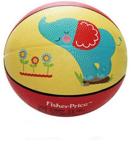 18 см Игрушки для маленьких детей мяч для занятий на улице обучения играть в мяч детские резиновые BB мяч детей - Цвет: A