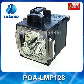 

Replacement projector lamp bulb POA-LMP128/610-341-9497 for PLC-XF71 PLC-XF1000