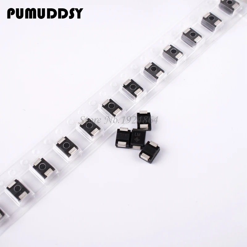 20pcs SMBJ15A 600W SMB DO 214AA SMD TVS diode-in Integrated Circuits ...