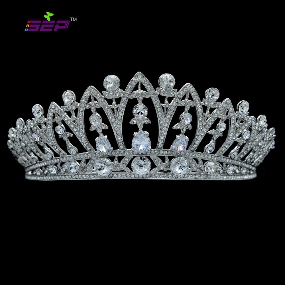 online get cheap real princess tiara aliexpress com bride christmas ornaments
