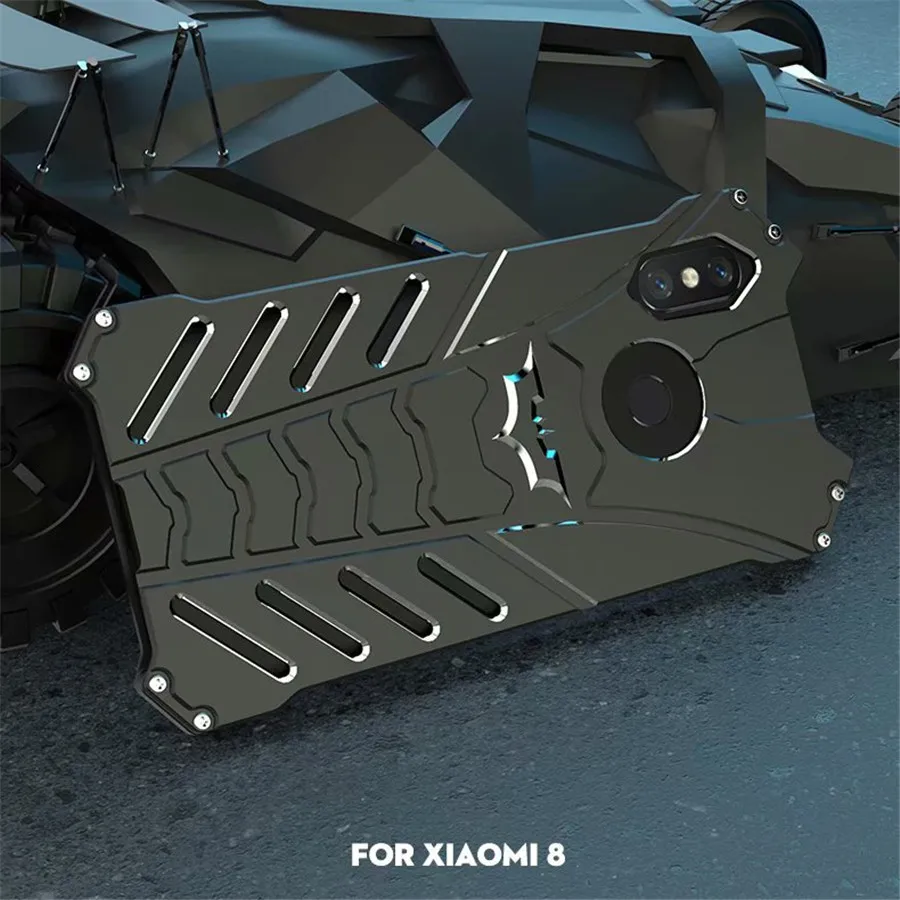 xiaomi mi 8 metal case (11)