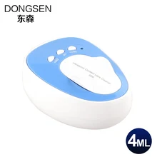 Mini Digital Ultrasonic Cleaner Automatic Washer Bath Optical Contact Lens Glassware Ultrasound Timer Box